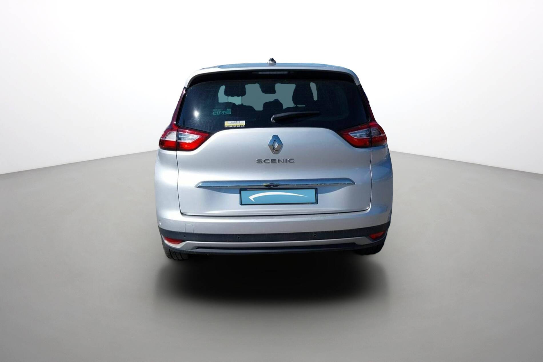 Vente en ligne Renault Grand Scenic 4 Grand Scenic Blue dCi 120 EDC au prix de 16 990 €