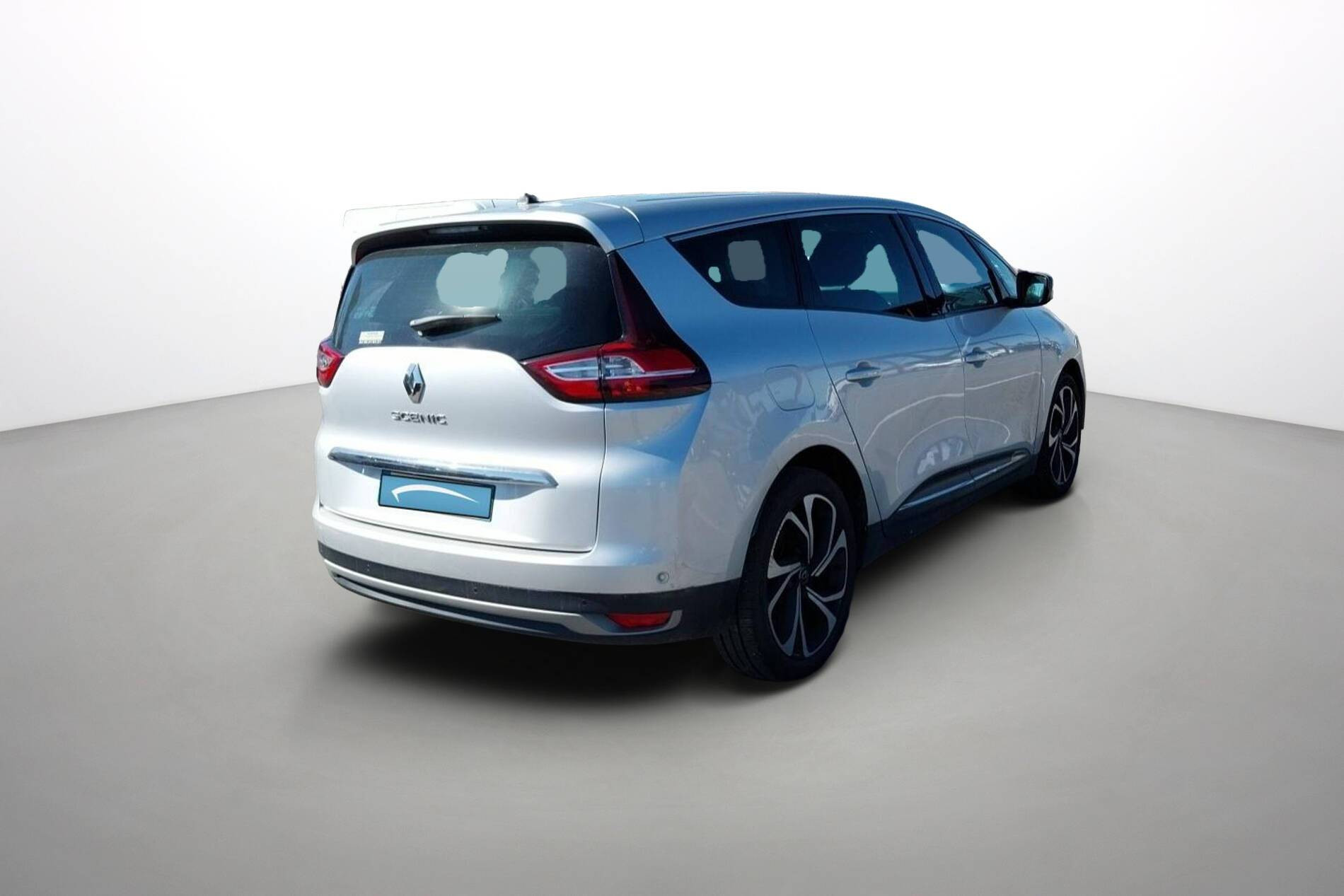 Vente en ligne Renault Grand Scenic 4 Grand Scenic Blue dCi 120 EDC au prix de 16 990 €