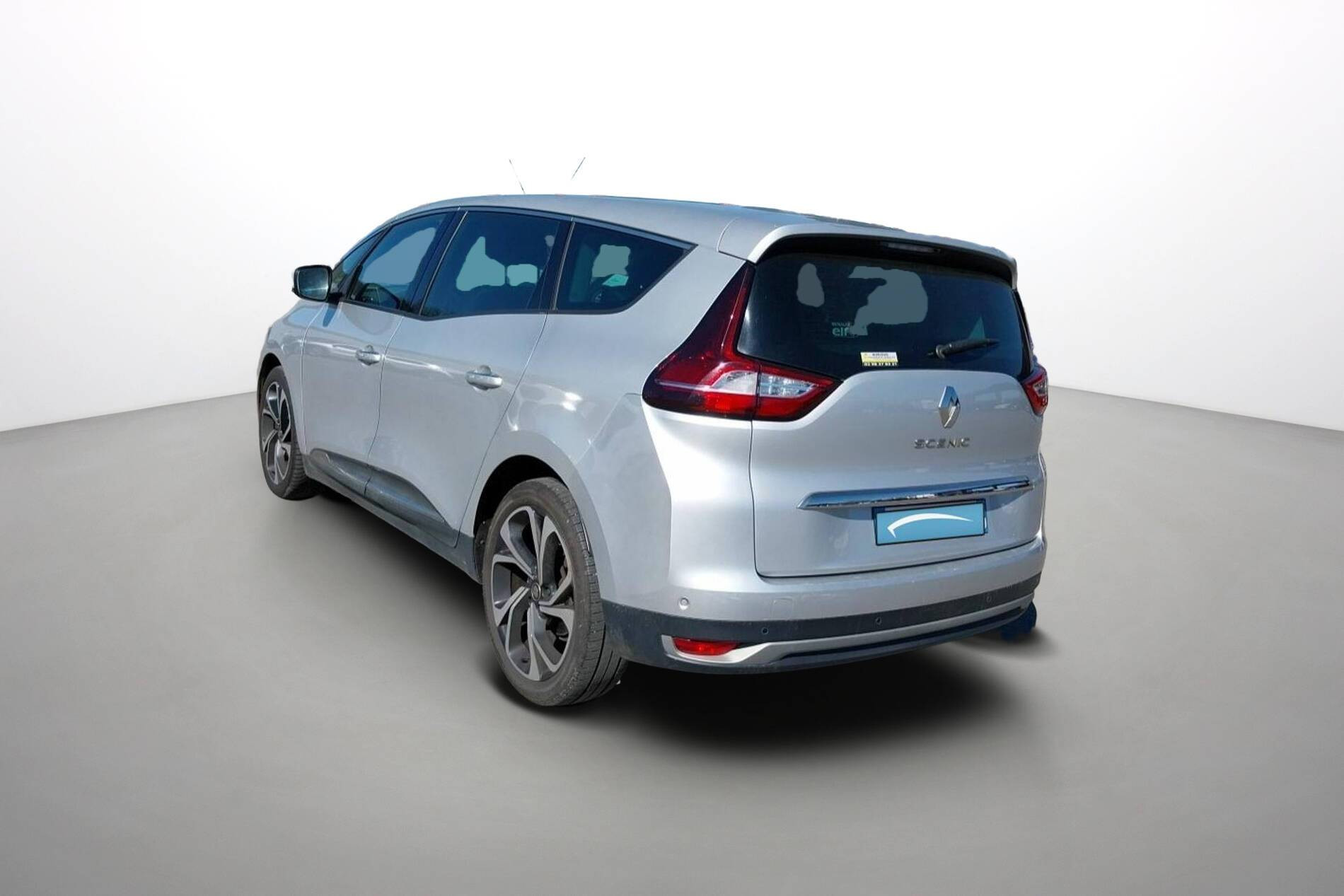 Vente en ligne Renault Grand Scenic 4 Grand Scenic Blue dCi 120 EDC au prix de 16 990 €