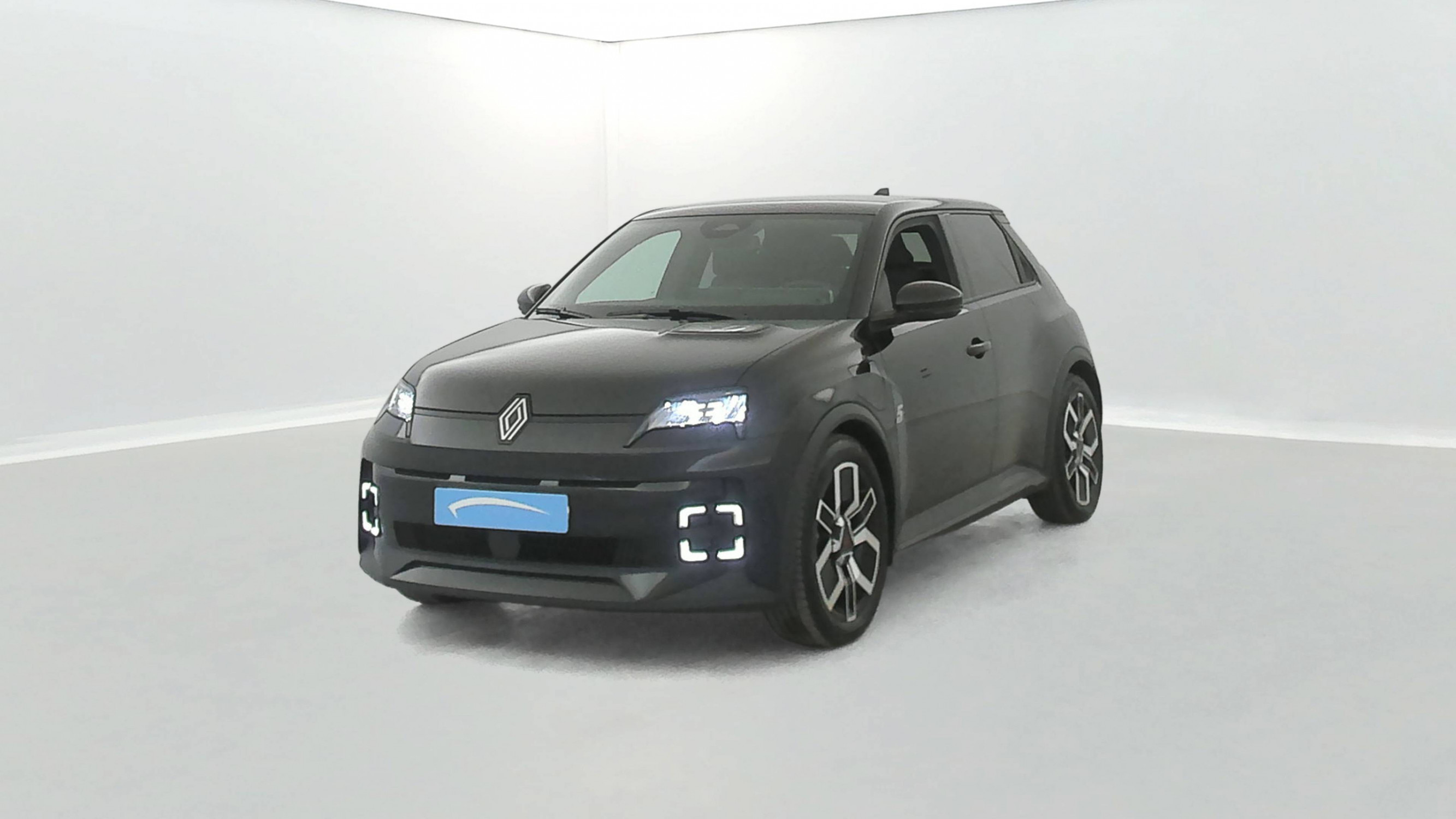 Renault R5 E-Tech  150 ch autonomie confort occasion de 2025 en vente à Guingamp