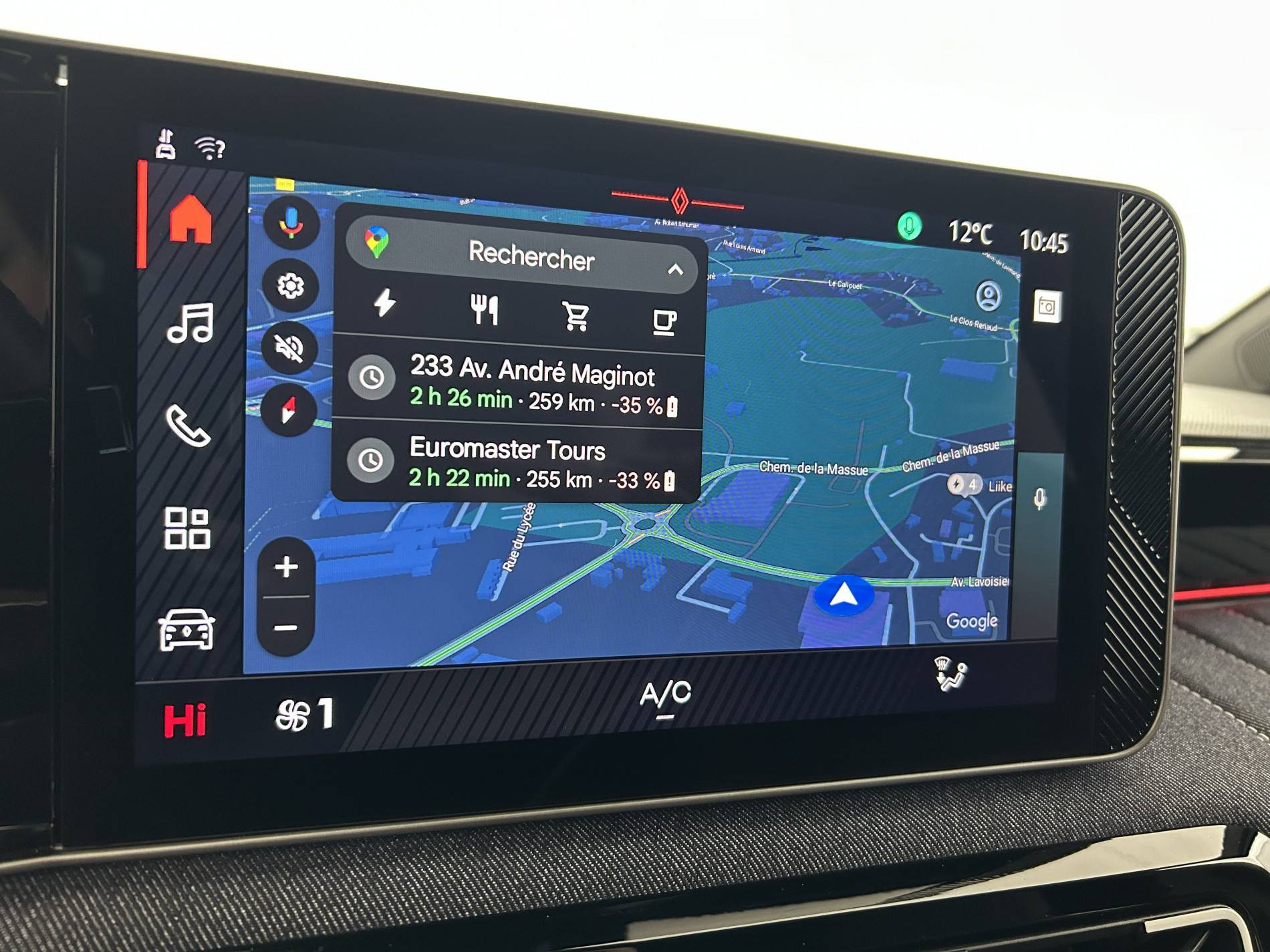 Vente en ligne Renault R5 E-Tech  150 ch autonomie confort au prix de 27 390 €