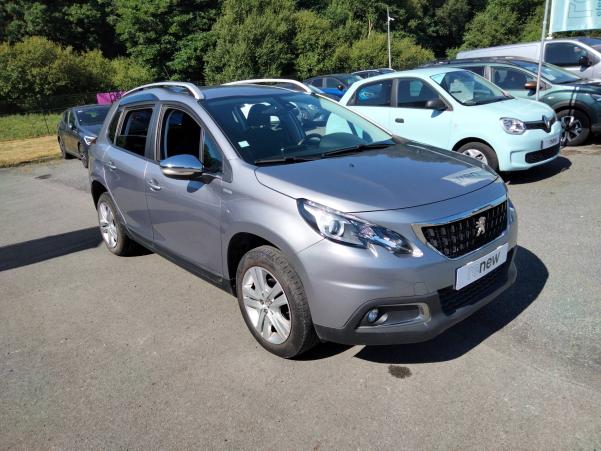 Vente en ligne Peugeot 2008  BlueHDi 100ch S&S BVM5 au prix de 11 990 €