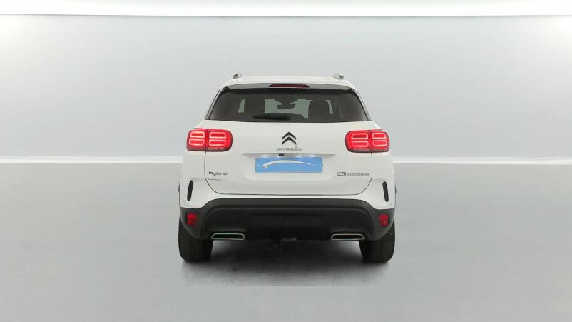 Vente en ligne Citroën C5 Aircross  Hybride Rechargeable 225 e-EAT8 au prix de 22 990 €