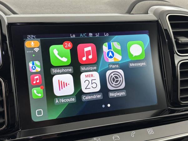 Vente en ligne Citroën C5 Aircross  Hybride Rechargeable 225 e-EAT8 au prix de 22 990 €