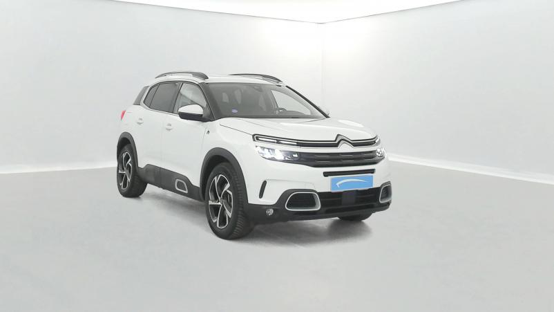 Vente en ligne Citroën C5 Aircross  Hybride Rechargeable 225 e-EAT8 au prix de 22 990 €