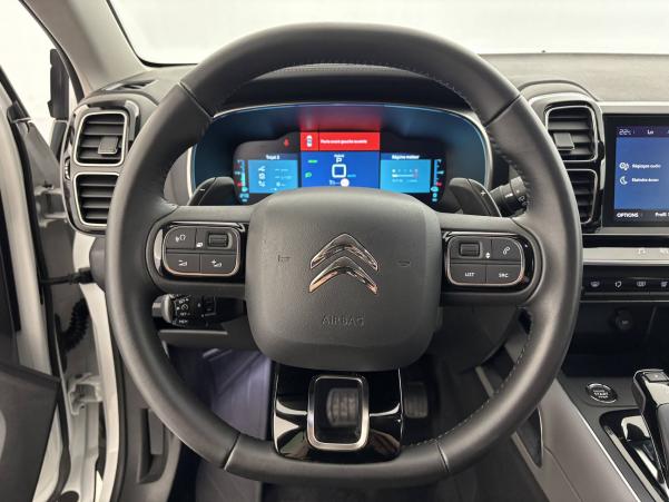 Vente en ligne Citroën C5 Aircross  Hybride Rechargeable 225 e-EAT8 au prix de 22 990 €