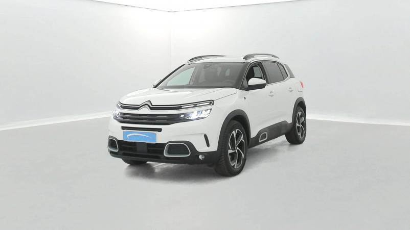 Vente en ligne Citroën C5 Aircross  Hybride Rechargeable 225 e-EAT8 au prix de 22 990 €