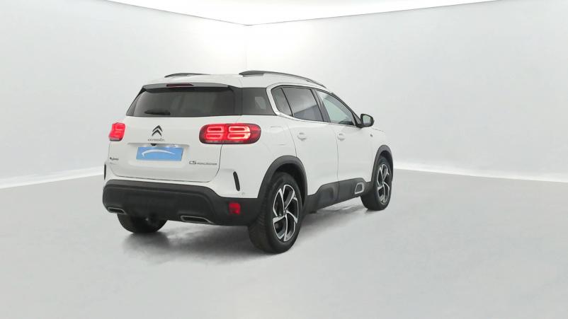 Vente en ligne Citroën C5 Aircross  Hybride Rechargeable 225 e-EAT8 au prix de 22 990 €