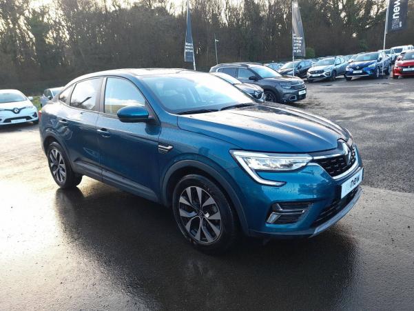 Vente en ligne Renault Arkana  TCe 140 EDC - 22 au prix de 20 990 €
