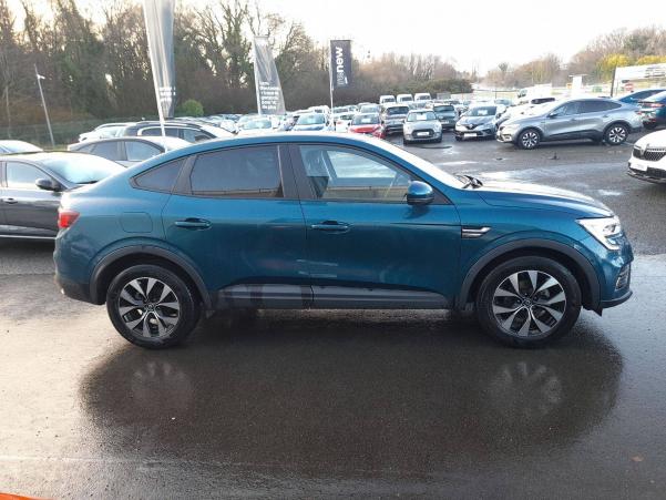 Vente en ligne Renault Arkana  TCe 140 EDC - 22 au prix de 20 990 €