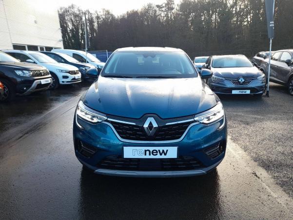 Vente en ligne Renault Arkana  TCe 140 EDC - 22 au prix de 20 990 €