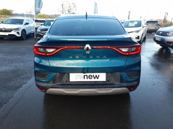 Vente en ligne Renault Arkana  TCe 140 EDC - 22 au prix de 20 990 €