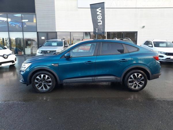 Vente en ligne Renault Arkana  TCe 140 EDC - 22 au prix de 20 990 €