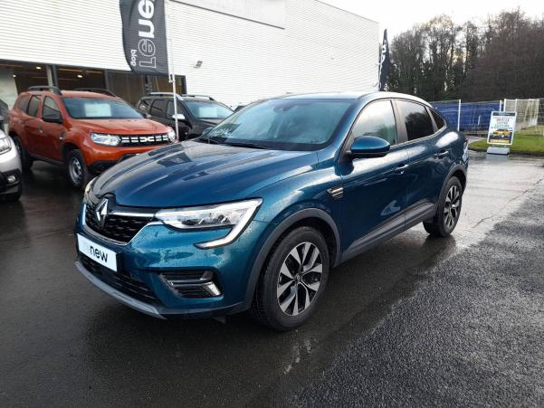 Vente en ligne Renault Arkana  TCe 140 EDC - 22 au prix de 20 990 €