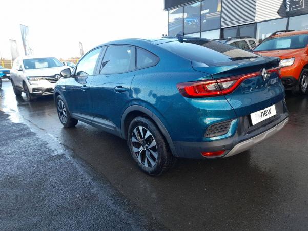 Vente en ligne Renault Arkana  TCe 140 EDC - 22 au prix de 20 990 €