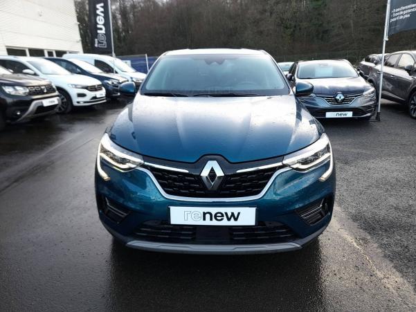 Vente en ligne Renault Arkana  TCe 140 EDC - 22 au prix de 20 990 €