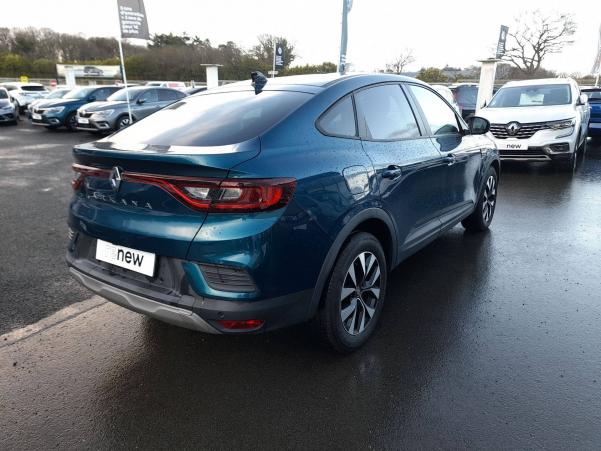 Vente en ligne Renault Arkana  TCe 140 EDC - 22 au prix de 20 990 €