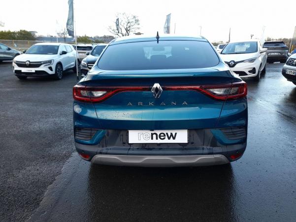 Vente en ligne Renault Arkana  TCe 140 EDC - 22 au prix de 20 990 €