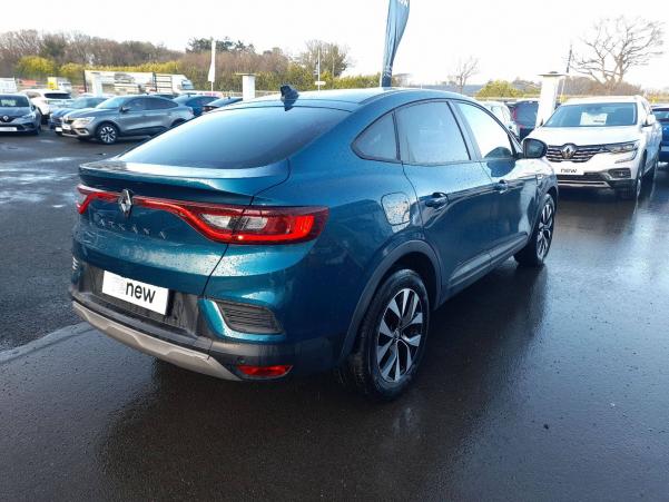 Vente en ligne Renault Arkana  TCe 140 EDC - 22 au prix de 20 990 €