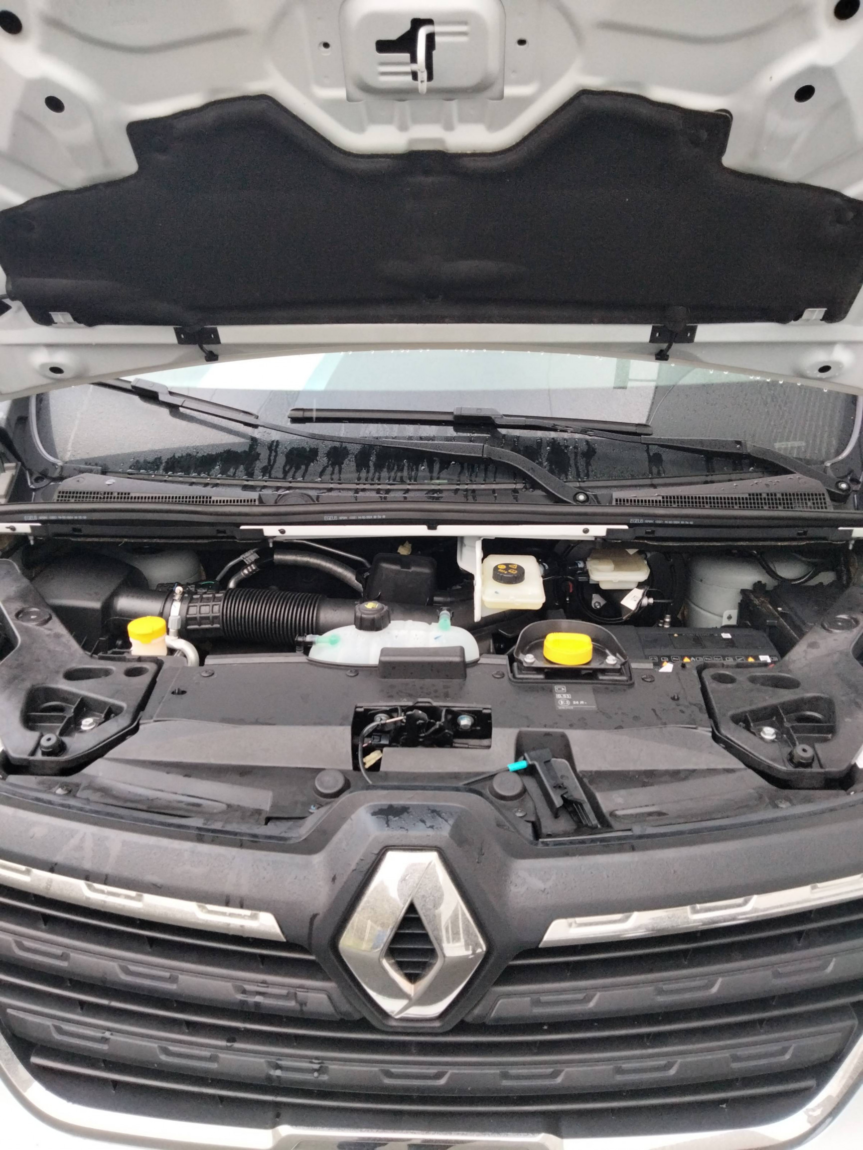 Vente en ligne Renault Trafic 3 Fourgon TRAFIC FGN L1H1 3T BLUE DCI 130 GSR2 au prix de 25 990 €