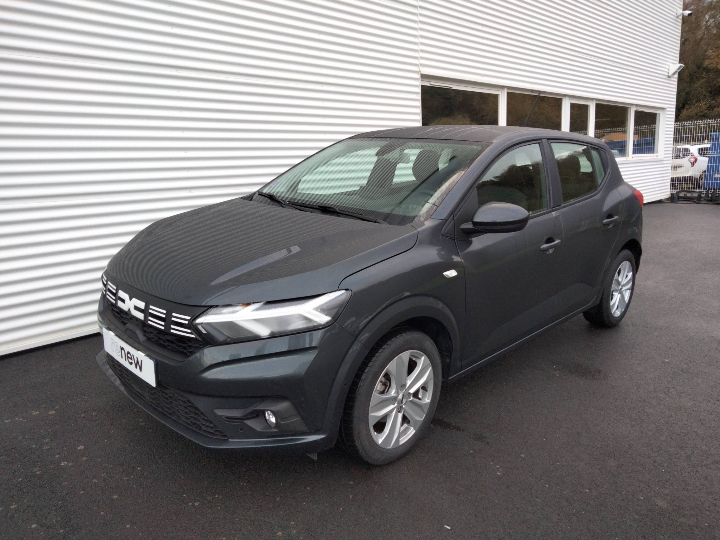 Dacia Sandero  TCe 90 CVT occasion de 2023 en vente à Guingamp