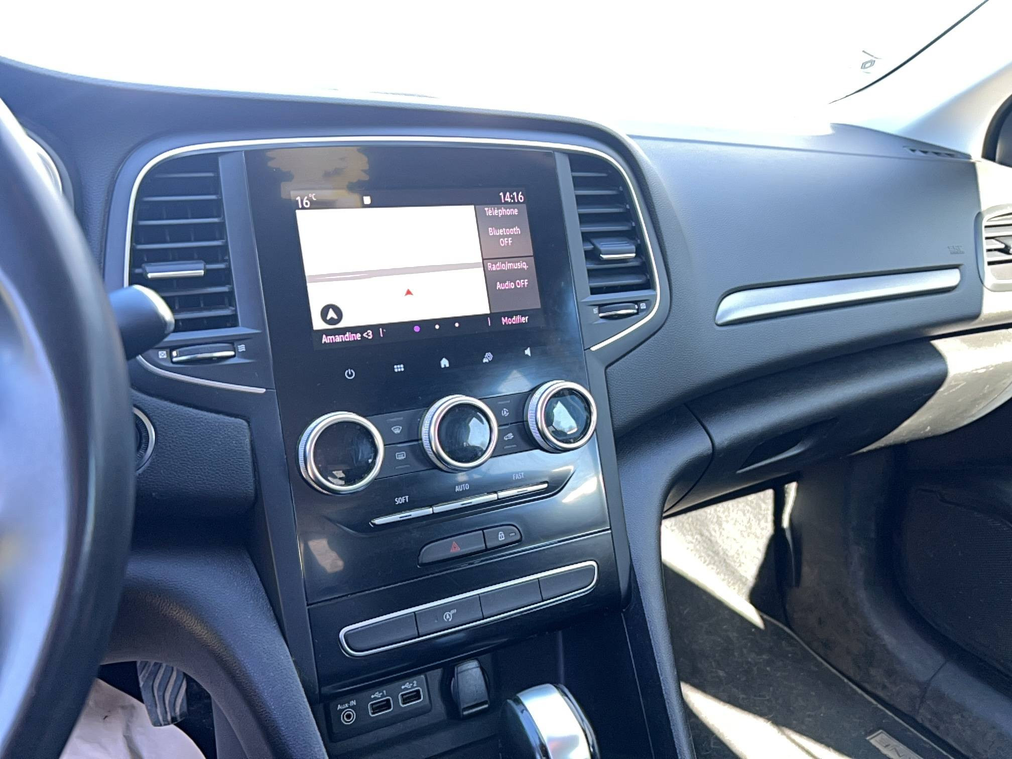 Vente en ligne Renault Megane 4  Blue dCi 115 EDC au prix de 17 990 €