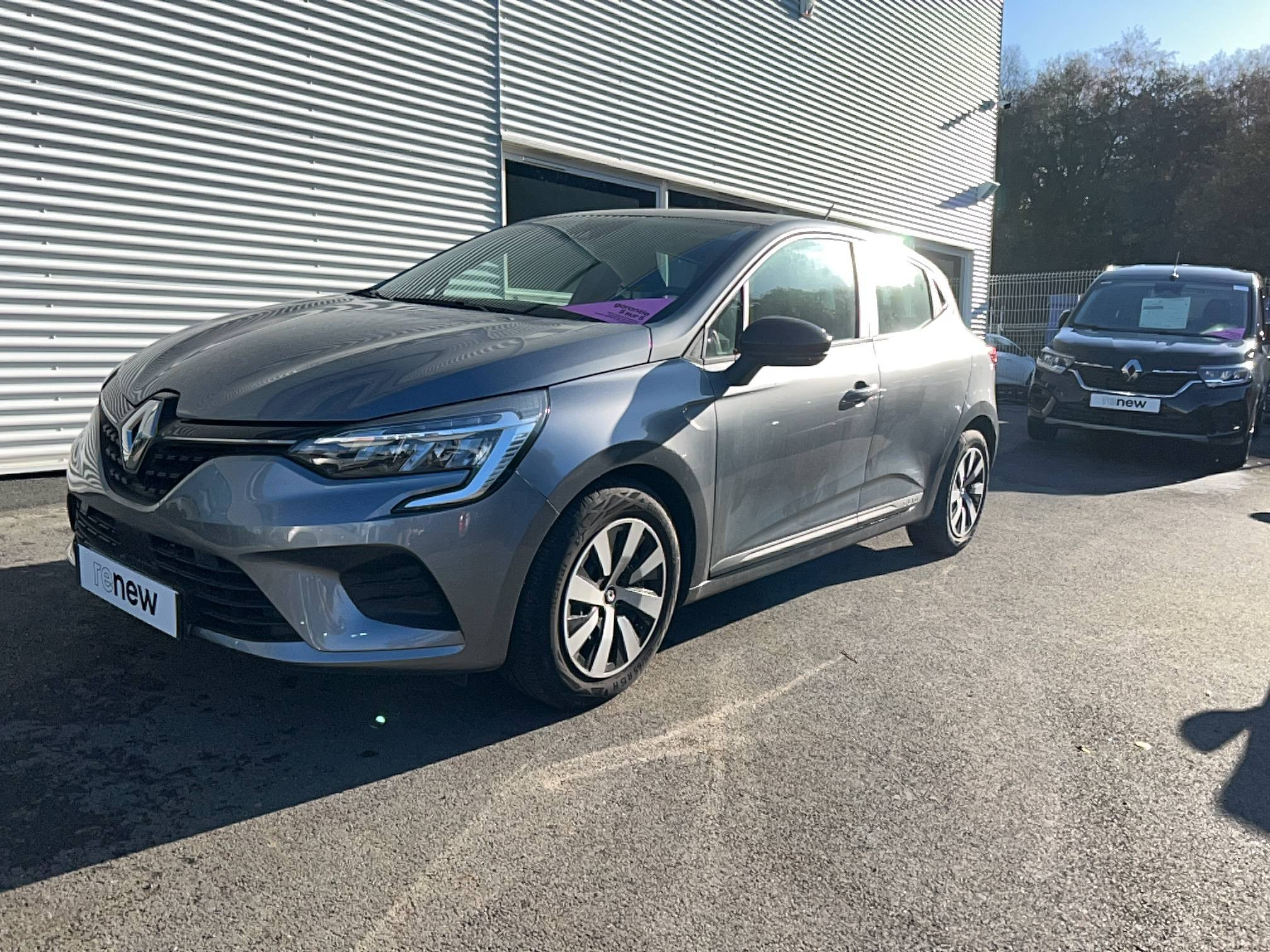 Renault Clio 5 Clio TCe 90 occasion de 2023 en vente à Guingamp