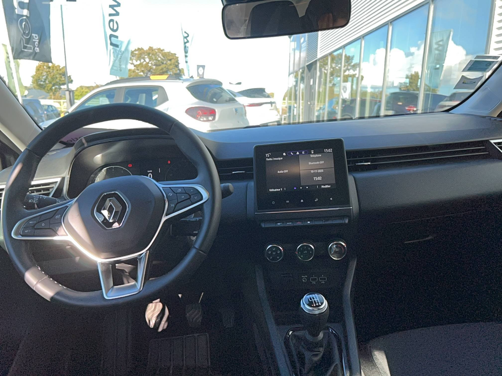 Vente en ligne Renault Clio 5 Clio TCe 90 au prix de 14 990 €