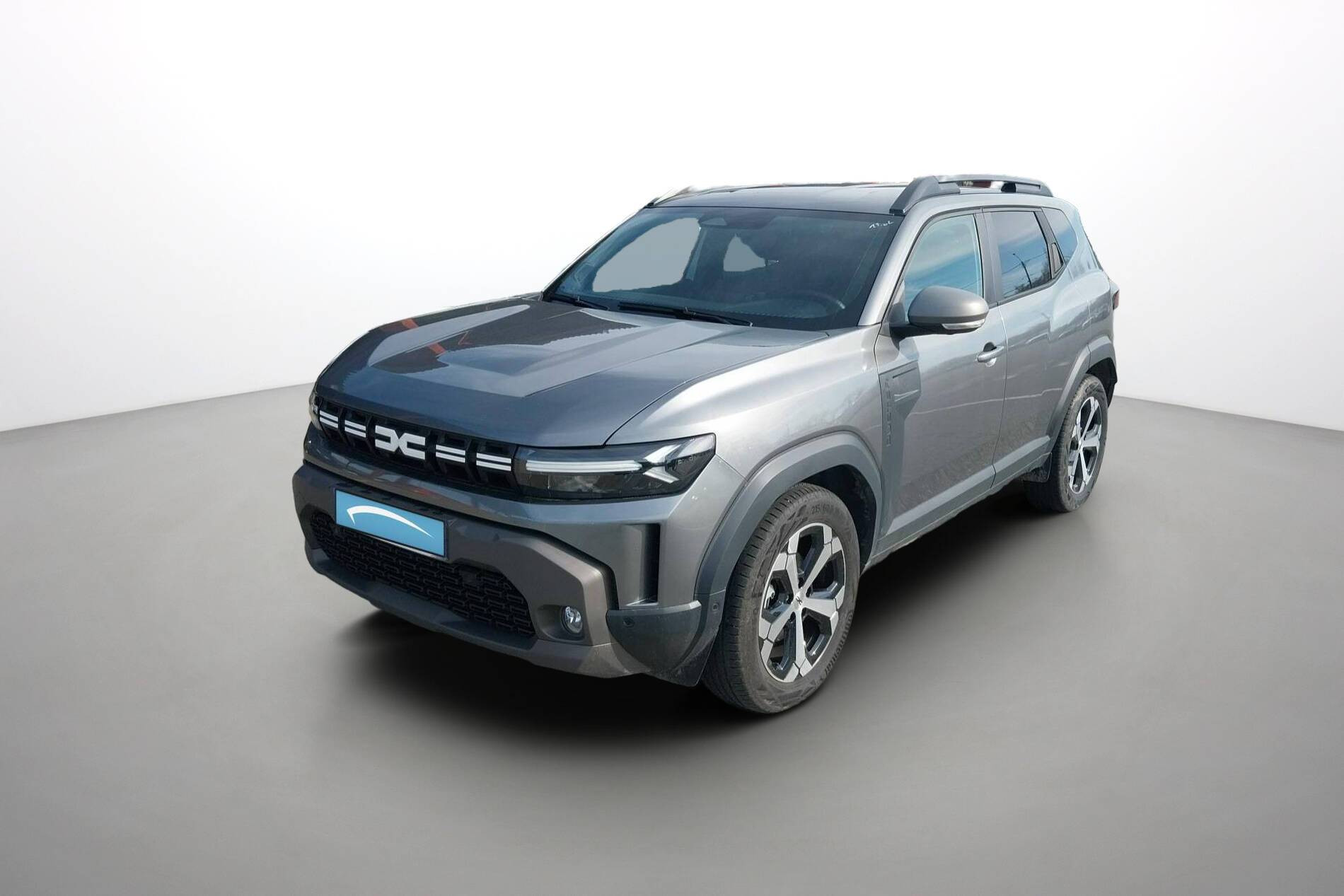 Dacia Duster  Hybrid 140 occasion de 2025 en vente à Guingamp