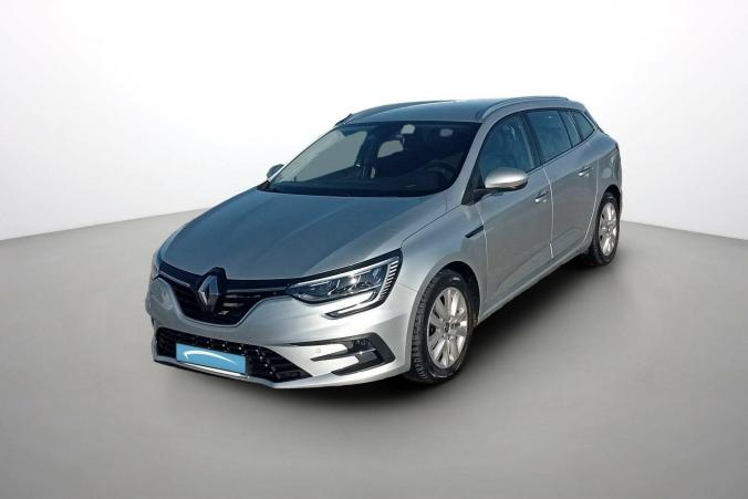 Vente en ligne Renault Megane 4 Estate Mégane IV Estate Blue dCi 115 au prix de 17 590 €