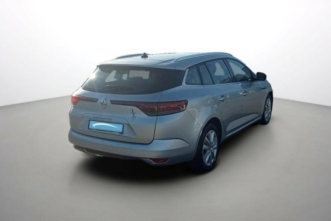 Vente en ligne Renault Megane 4 Estate Mégane IV Estate Blue dCi 115 au prix de 17 590 €