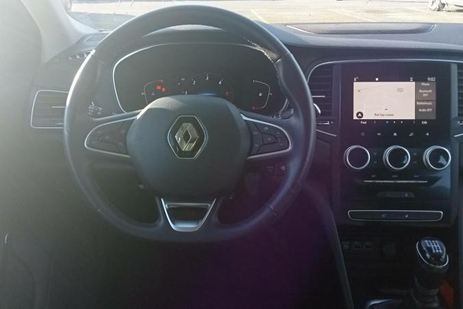 Vente en ligne Renault Megane 4 Estate Mégane IV Estate Blue dCi 115 au prix de 17 590 €