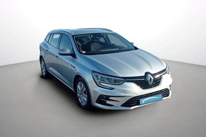 Vente en ligne Renault Megane 4 Estate Mégane IV Estate Blue dCi 115 au prix de 17 590 €