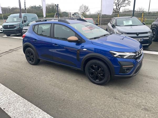 Vente en ligne Dacia Sandero  TCe 90 GSR2 au prix de 18 990 €