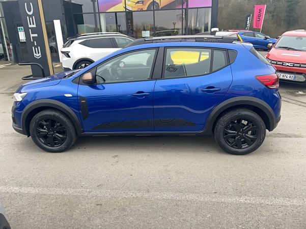 Vente en ligne Dacia Sandero  TCe 90 GSR2 au prix de 18 990 €