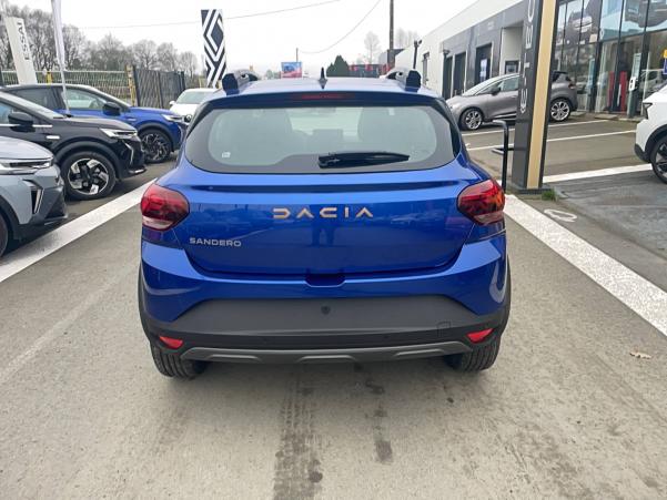 Vente en ligne Dacia Sandero  TCe 90 GSR2 au prix de 18 990 €