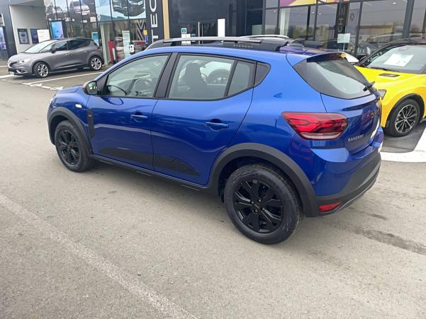Vente en ligne Dacia Sandero  TCe 90 GSR2 au prix de 18 990 €