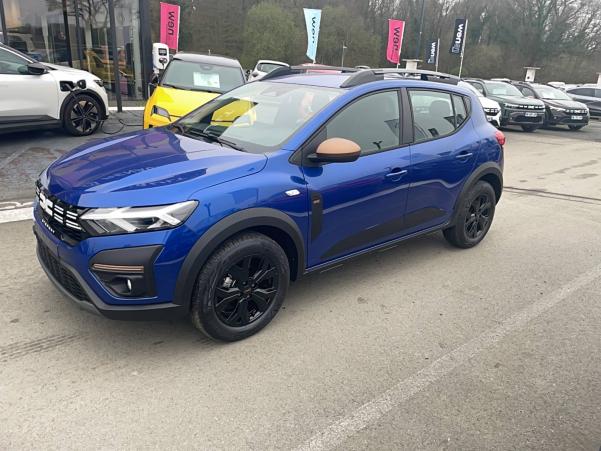 Vente en ligne Dacia Sandero  TCe 90 GSR2 au prix de 18 990 €