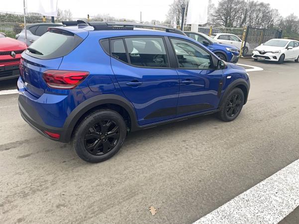 Vente en ligne Dacia Sandero  TCe 90 GSR2 au prix de 18 990 €