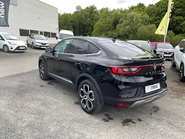 Vente en ligne Renault Arkana  E-Tech 145 - 21B au prix de 19 990 €