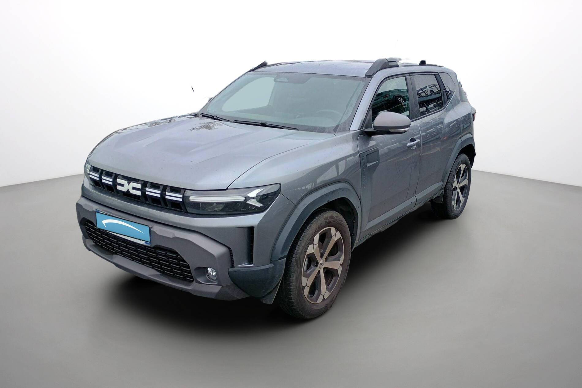 Dacia Duster  ECO-G 100 occasion de 2025 en vente à Guingamp