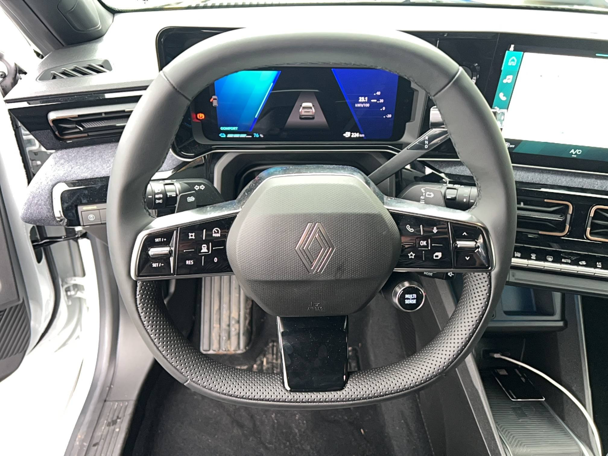 Vente en ligne Renault R4 E-Tech  150 ch autonomie confort au prix de 36 990 €