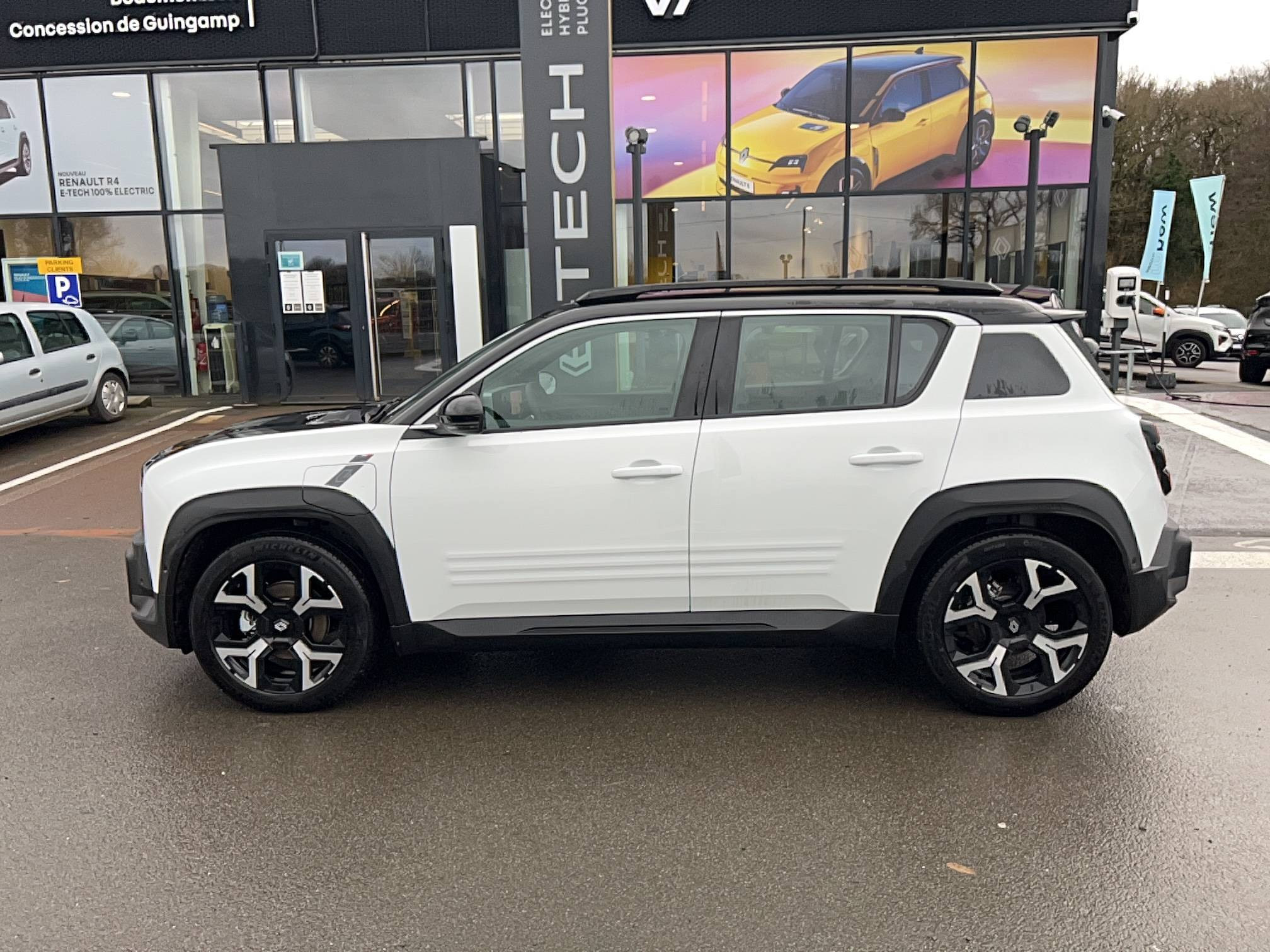 Vente en ligne Renault R4 E-Tech  150 ch autonomie confort au prix de 36 990 €