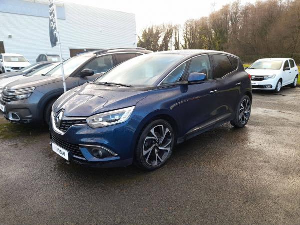 Vente en ligne Renault Scenic 4 Scenic Blue dCi 120 au prix de 16 990 €