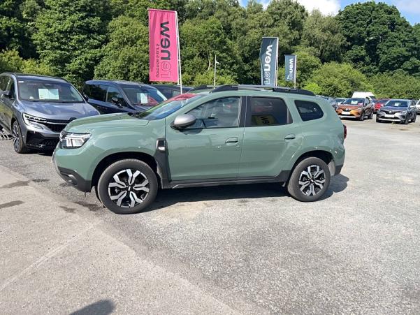 Vente en ligne Dacia Duster  Blue dCi 115 4x2 au prix de 21 990 €