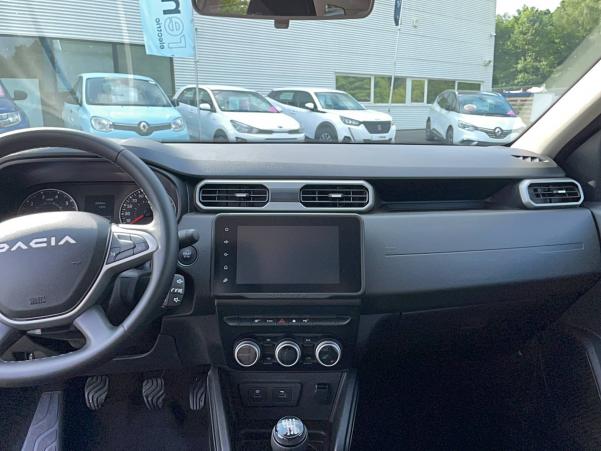 Vente en ligne Dacia Duster  Blue dCi 115 4x2 au prix de 21 990 €
