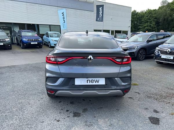 Vente en ligne Renault Arkana  mild hybrid 140 EDC FAP - 22 au prix de 20 590 €
