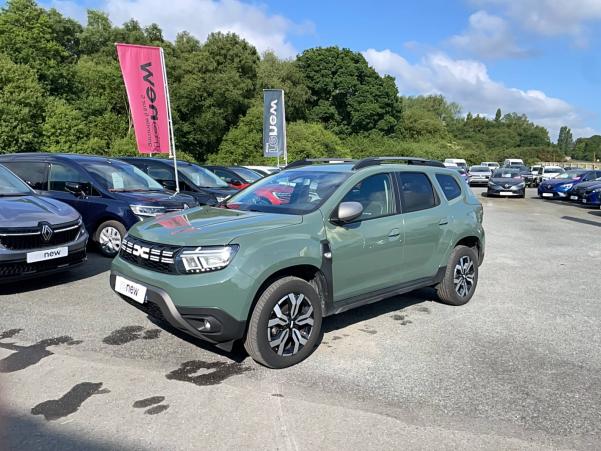 Vente en ligne Dacia Duster  Blue dCi 115 4x2 au prix de 21 990 €