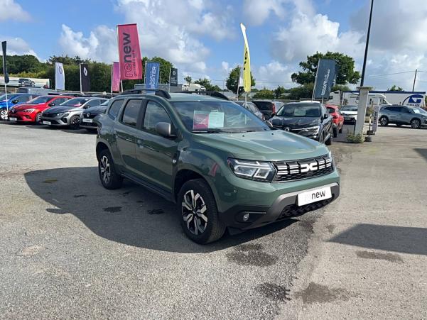 Vente en ligne Dacia Duster  Blue dCi 115 4x2 au prix de 21 990 €