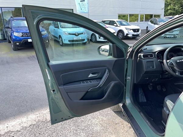 Vente en ligne Dacia Duster  Blue dCi 115 4x2 au prix de 21 990 €